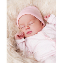 X944 - Link Kids Wear - Chapeau bio bébéBBH10LINK KIDS WEAR